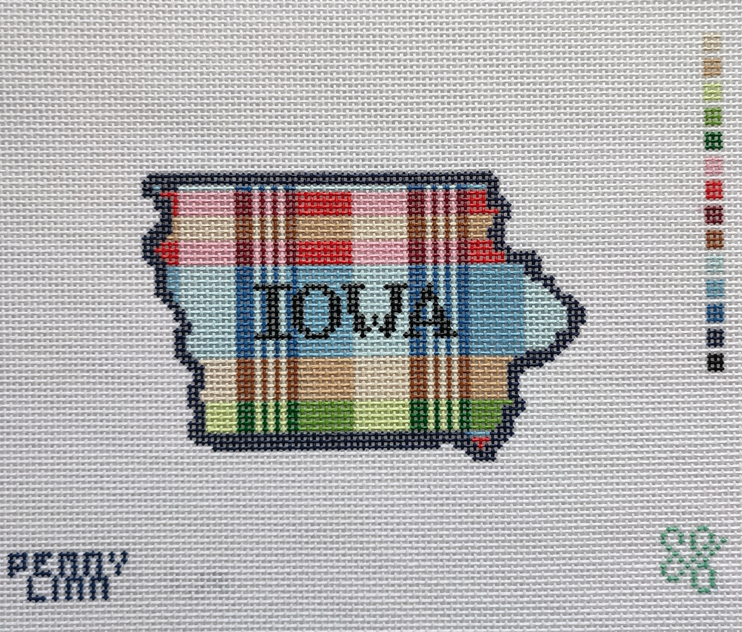 Madras Plaid Iowa