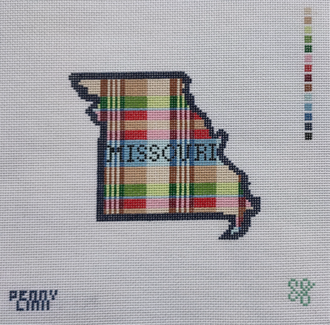 Madras Plaid Missouri