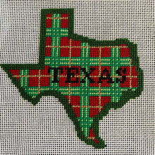 Load image into Gallery viewer, Christmas Plaid Texas
